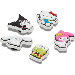 Crocs Hello Kitty® and Friends 5 Pack