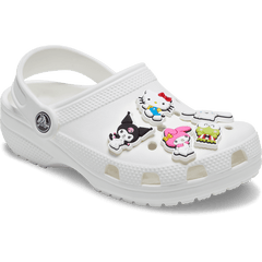 Crocs Hello Kitty® and Friends 5 Pack