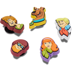 Crocs Scooby Doo! 5 Pack Jibbitz™ charms