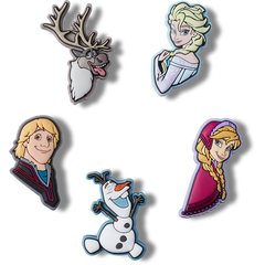 Crocs Frozen 5 Pack Jibbitz™ charms