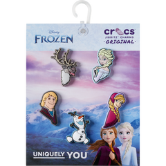 Crocs Frozen 5 Pack Jibbitz™ charms