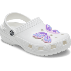 Crocs Double Butterfly Jibbitz™ charms
