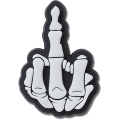 Crocs Middle Finger Hinge Jibbitz™ charms