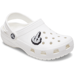 Crocs Middle Finger Hinge Jibbitz™ charms