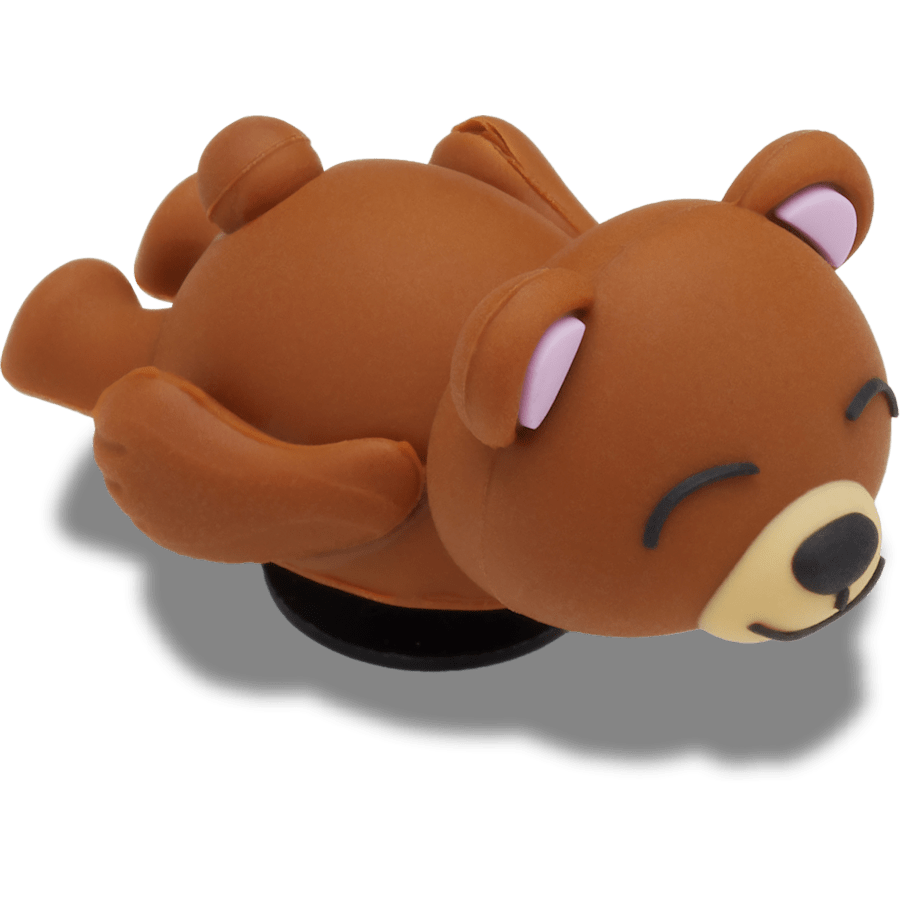 Crocs 3D Bear on Tummy Jibbitz™ charms