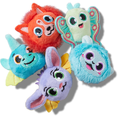 Crocs Fuzzy Fantasy Animals 5 Pack Jibbitz™ charms