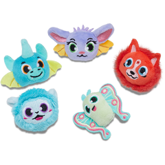 Crocs Fuzzy Fantasy Animals 5 Pack Jibbitz™ charms