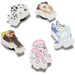 Crocs Bluey 5Pack Jibbitz™ charms
