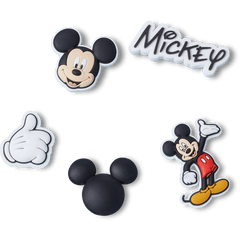 Crocs Disney Mickey 5 Pack Jibbitz™ charms