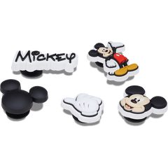 Crocs Disney Mickey 5 Pack Jibbitz™ charms