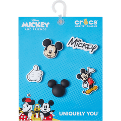 Crocs Disney Mickey 5 Pack Jibbitz™ charms
