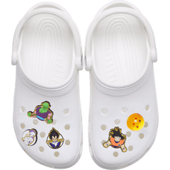 Crocs Dragon Ball Z 5 Pack Jibbitz™ charms