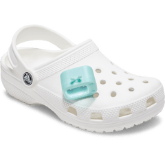 Crocs Motorcycle TV Flashlight Jibbitz™ charms