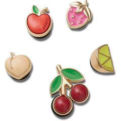 Crocs Elevated Fruits 5 Pack Jibbitz™ charms