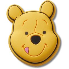 Crocs Winnie The Pooh Face Jibbitz™ charms