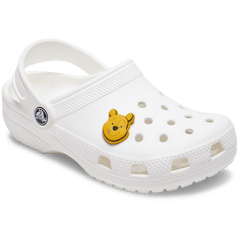 Crocs Winnie The Pooh Face Jibbitz™ charms