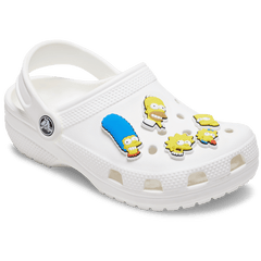 Crocs The Simpsons 5 Pack Jibbitz™ charms