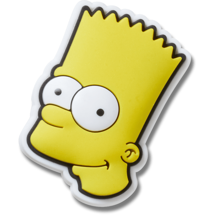 Crocs The Simpsons Bart Jibbitz™ charms