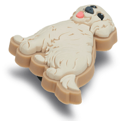 Crocs b'Golden Retriever Puppy Jibbitz Shoe Charm