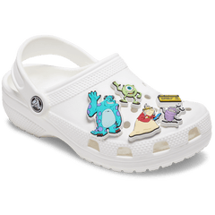 Crocs Monsters Inc 5Pck Jibbitz™ charms