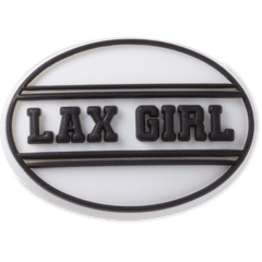 Crocs LAX Girl Jibbitz™ charms