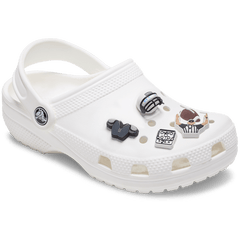 Crocs Football Team 5 Pack Jibbitz™ charms