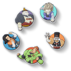 Crocs Dragon Ball Z 5 Pack 2 Jibbitz™ charms