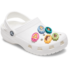Crocs Disney Princess 5 Pack Jibbitz™ charms