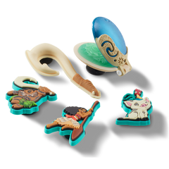 Crocs Disney Moana 5 Pack Jibbitz™ charms