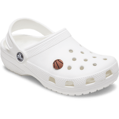 Crocs Textured Basketball Jibbitz™ charms