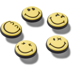Crocs Smileyworld 5Pck Jibbitz™ charms