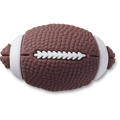 Crocs Textured Football Jibbitz™ charms