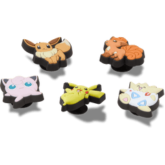Crocs Pokemon Character 5 Pck Jibbitz™ charms