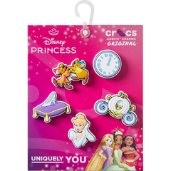 Crocs Cinderella 5 Pack Jibbitz™ charms