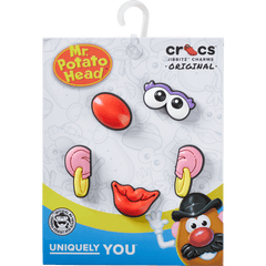 Crocs Mrs Potato Head 5 Pck Jibbitz™ charms