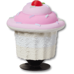 Crocs Stacked Cupcake Jibbitz™ charms