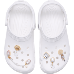 Crocs Elevated Pearl 5 Pack Jibbitz™ charms