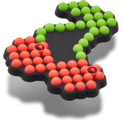 Crocs Beaded Cherry Jibbitz™ charms