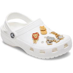Crocs Enamel Safari 5 Pack Jibbitz™ charms