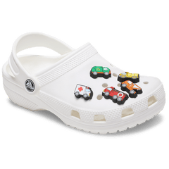 Crocs Tiny Work Trucks 5 Pack Jibbitz™ charms