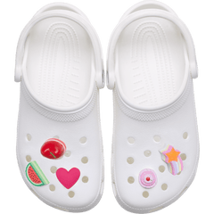 Crocs Stacked Sweets 5 Pack Jibbitz™ charms