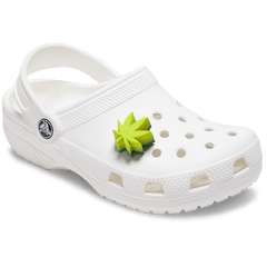Crocs Stacked Hemp Leaf Jibbitz™ charms