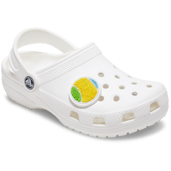 Crocs Fuzzy Tennis Ball Jibbitz™ charms