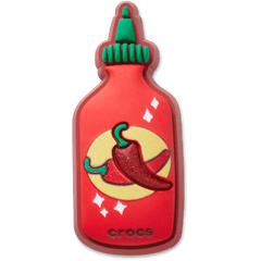Crocs HOT Hot Sauce Jibbitz™ charms