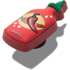 Crocs HOT Hot Sauce Jibbitz™ charms