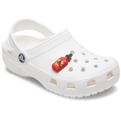 Crocs HOT Hot Sauce Jibbitz™ charms