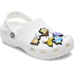 Crocs Pokemon Variety 5 Pck Jibbitz™ charms