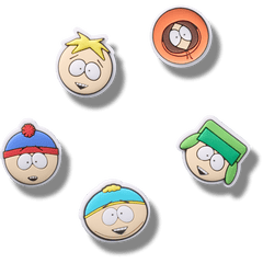 Crocs South Park 5 Pack Jibbitz Shoe Charm