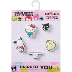 Crocs HK Friends 5 Pack Jibbitz™ charms