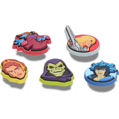Crocs Masters Universe 5Pack Jibbitz™ charms